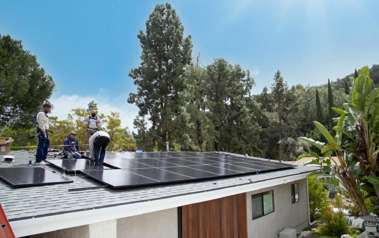 Solar Options In California