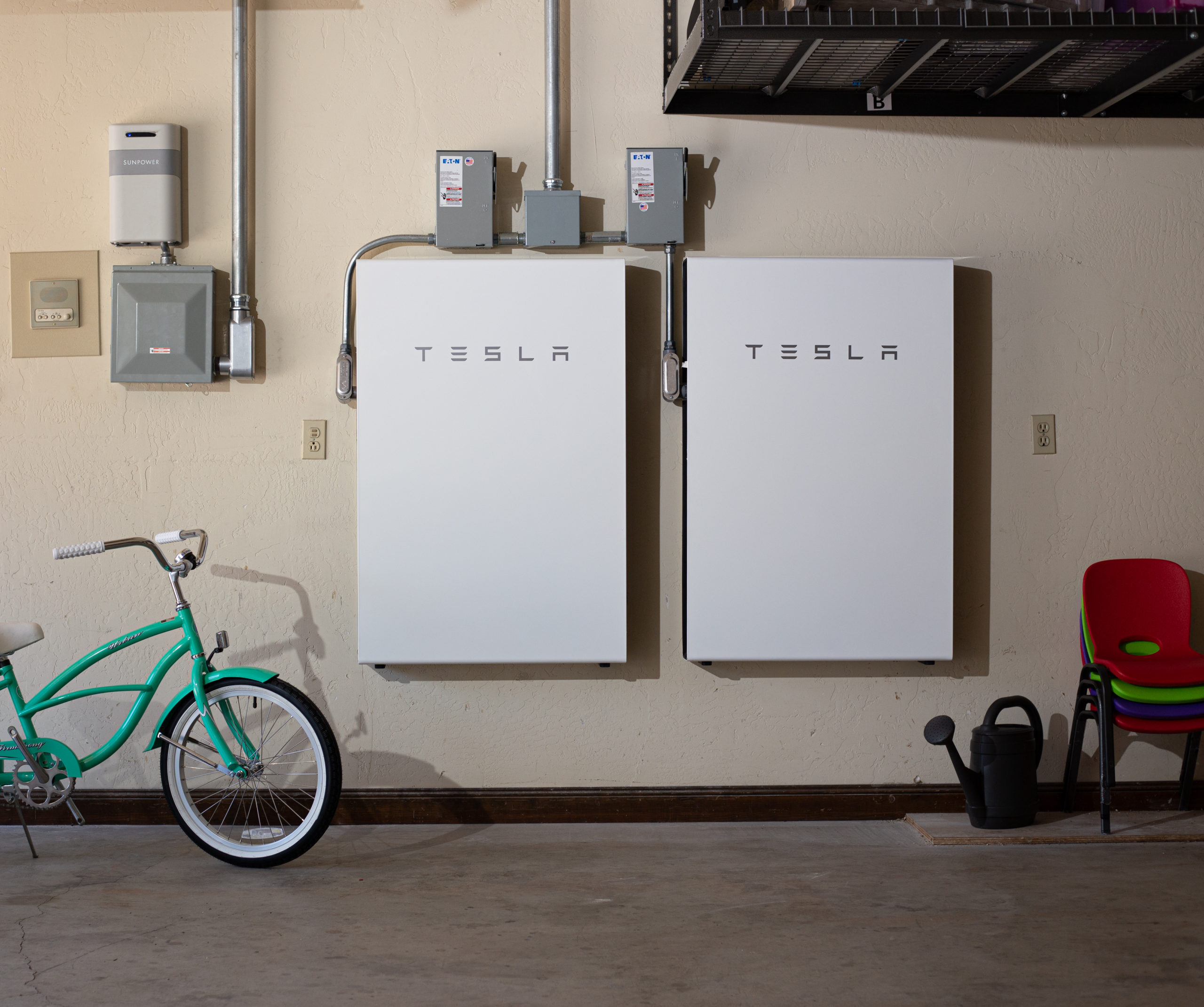 Save money with a home battery storage unit in San Marcos