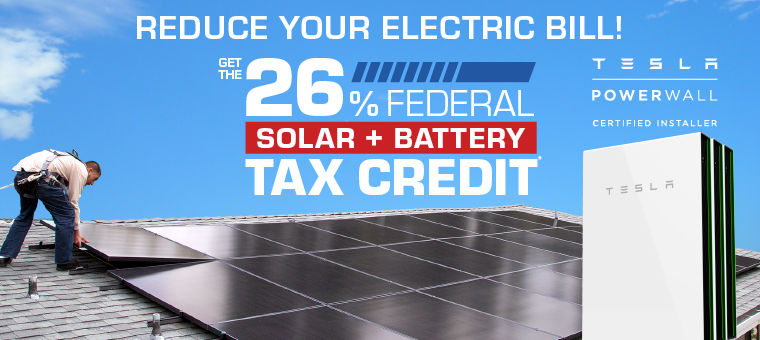 are solar batteries tax deductible