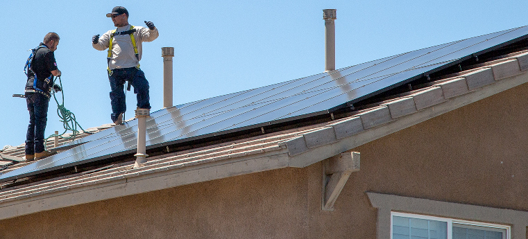 Go Solar in Inland Empire