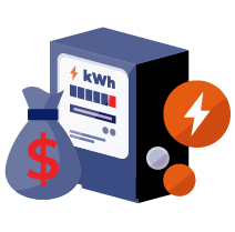 how to control electricity charges