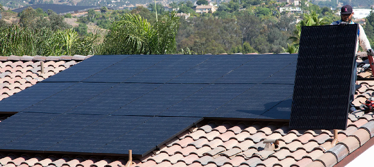 New California Solar Mandate