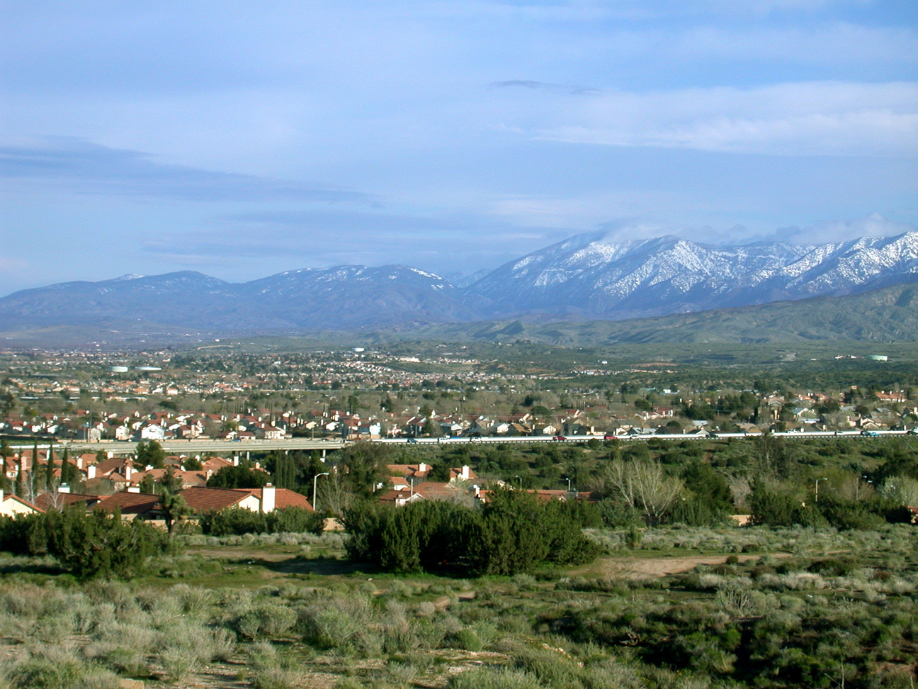 Palmdale is the perfect place to get solar panels from Semper Solaris