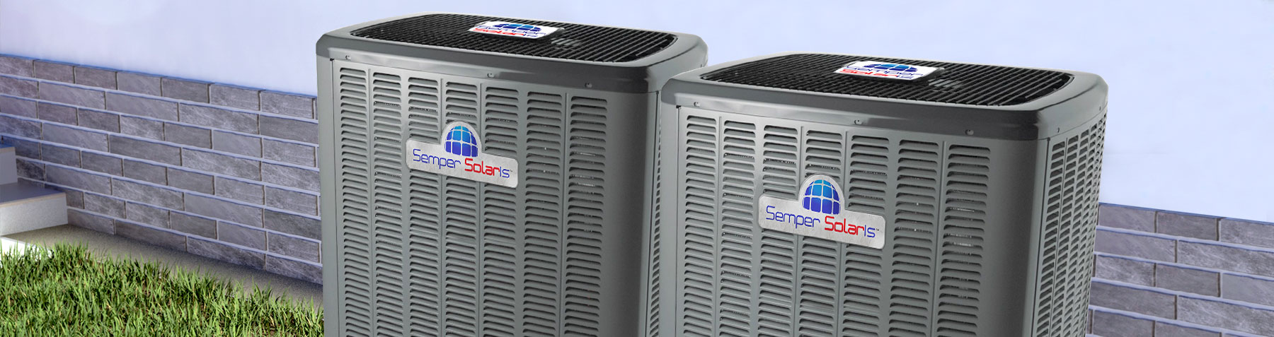 Air Conditioning and Heating units available in El Cajon from Semper Solaris