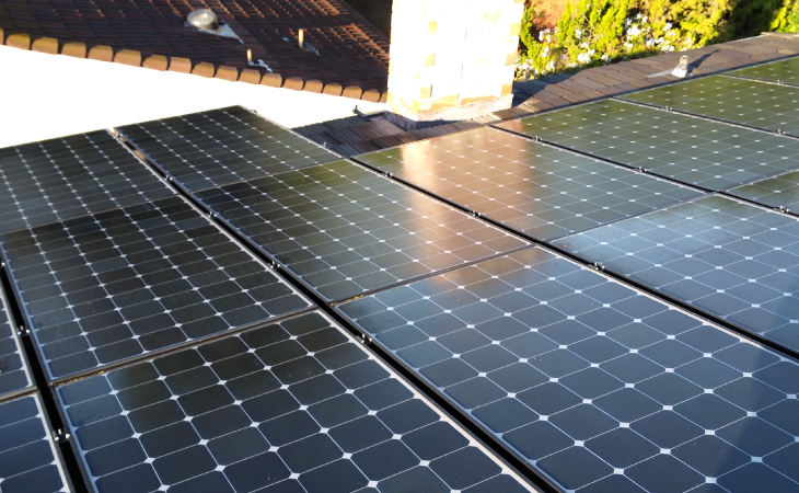 Local Long Beach Solar Installation