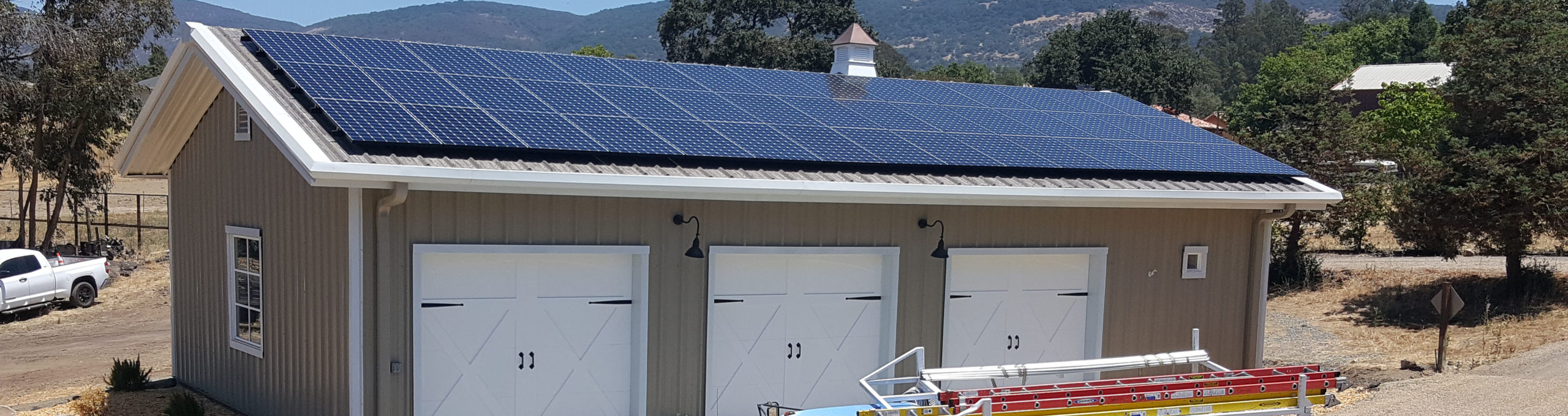 Best Solar Company in Rancho Santa Fe