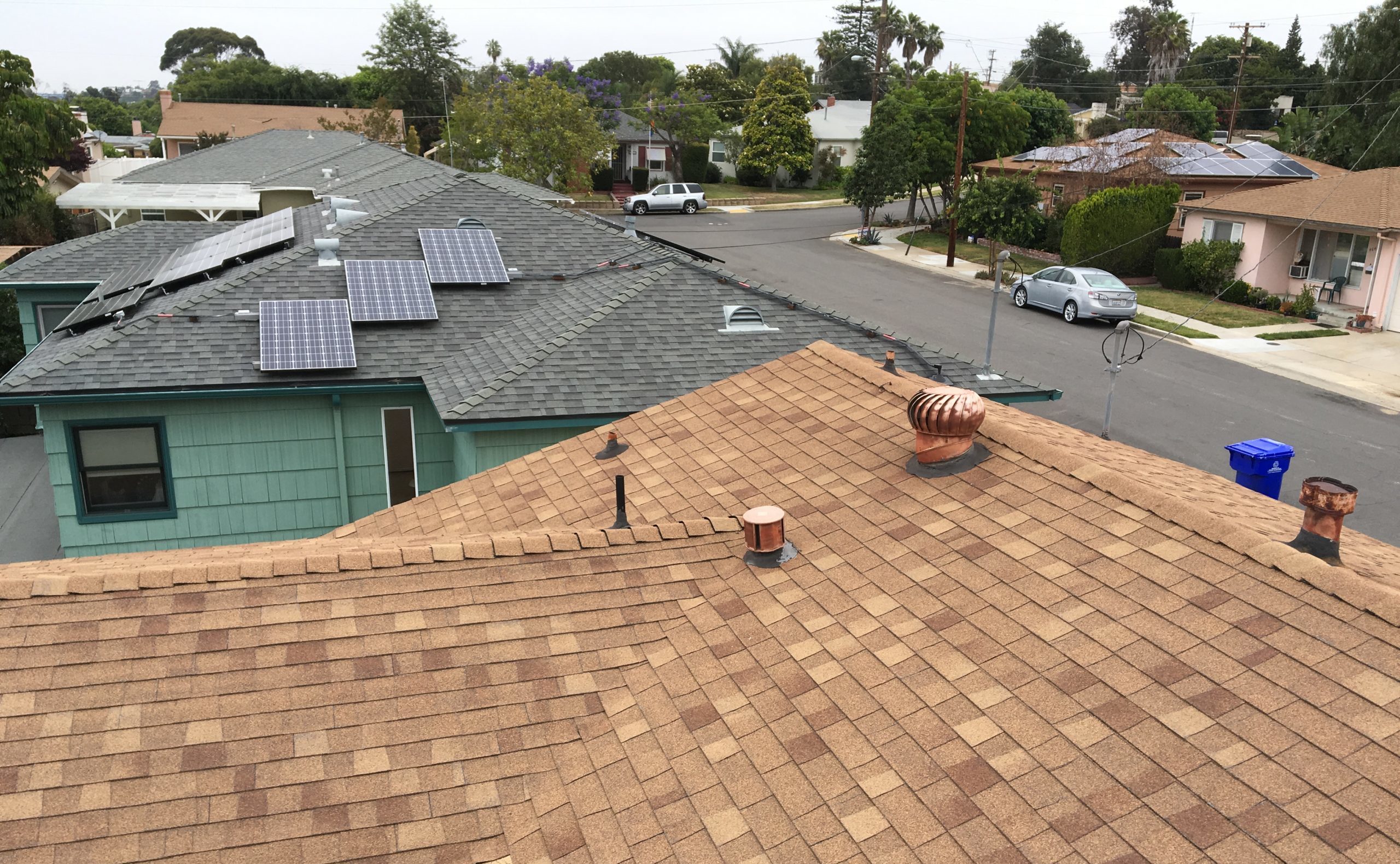 Roofing Company In Menifee