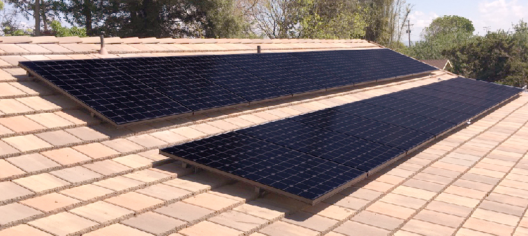 Sacramento Solar Panels