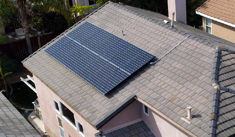 Solar Panels in California