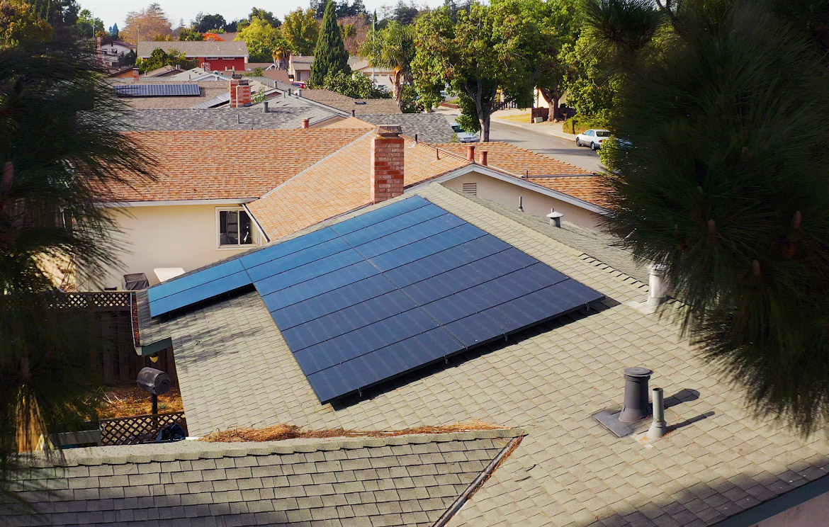 Semper Solaris is the best solar company for new solar panels and roofing.