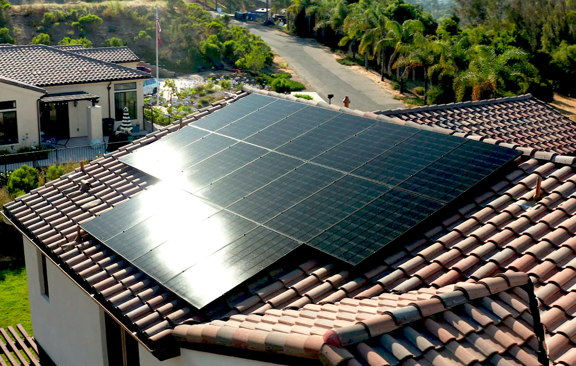 Solar Panel Installation in Pomona