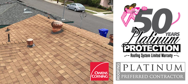 Owens Corning Roofing Contractor