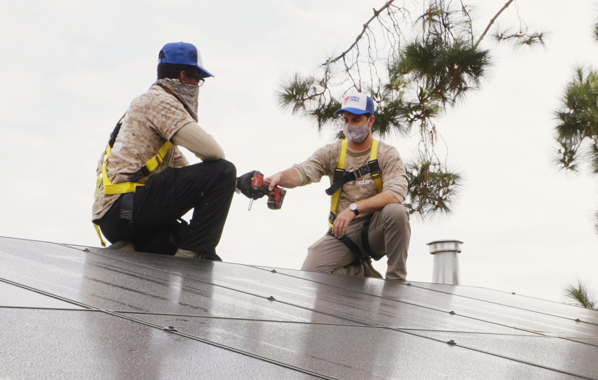 Solar Installation for Citrus Heights