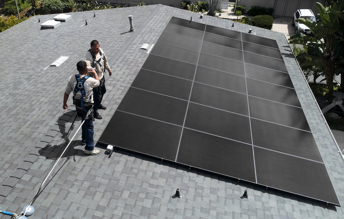 Best Solar Installation Companies Imperial Beach