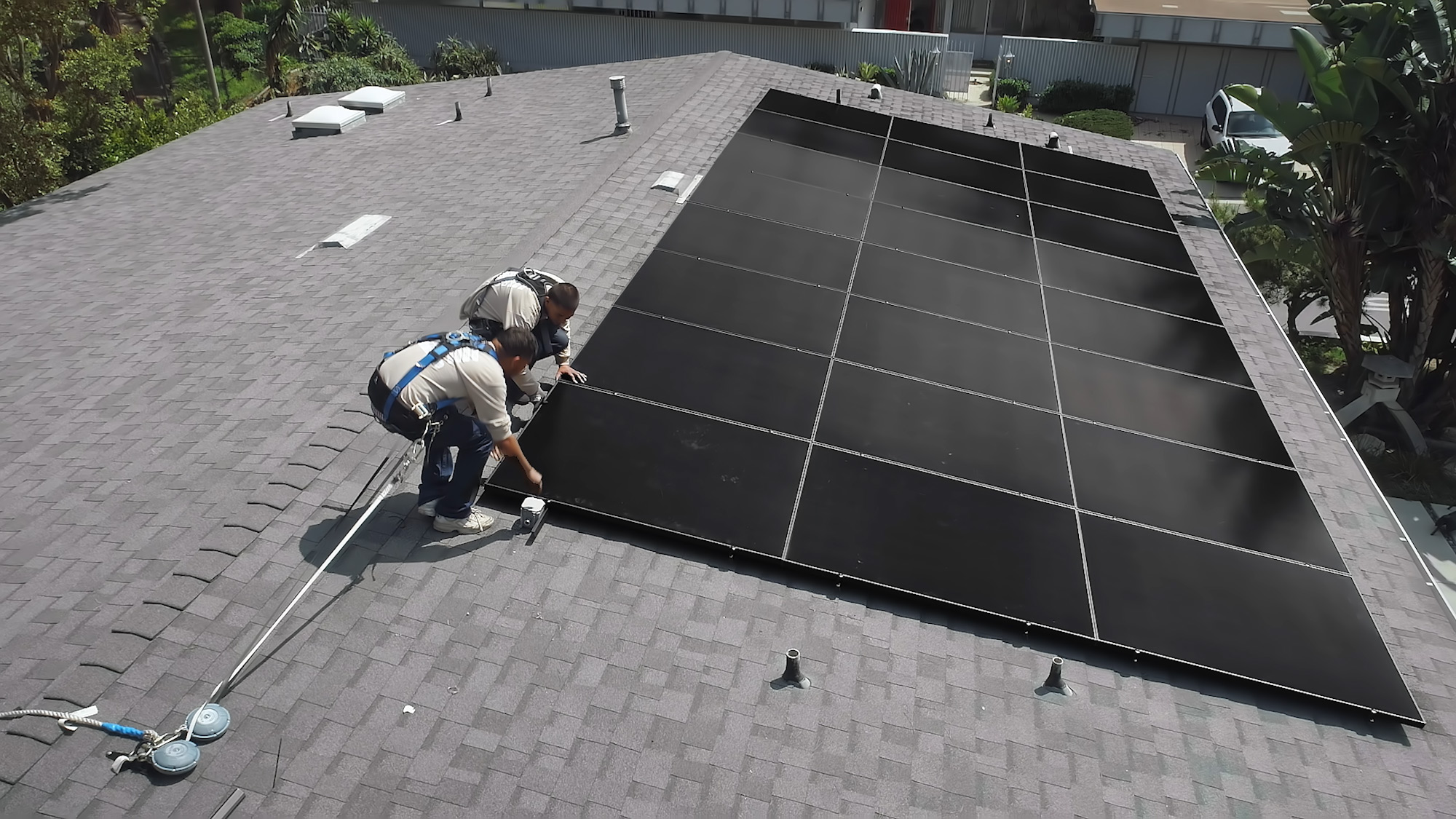 Best HVAC | Solar Panel Battery Storage | Roofing Companies Redlands