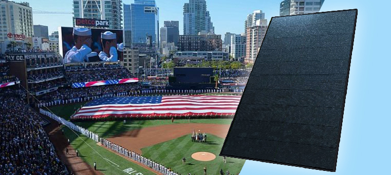 Petco Park Goes Solar!