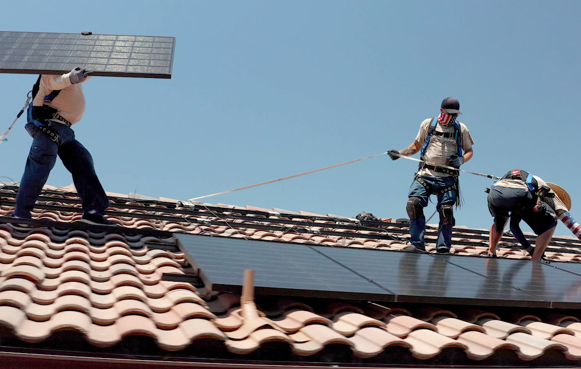 Best Solar Panel Installation Companies El Cajon